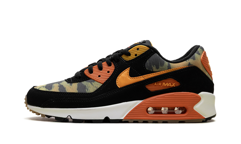 Nike Air Max 90 Starfish Orange Camo CZ7889 001
