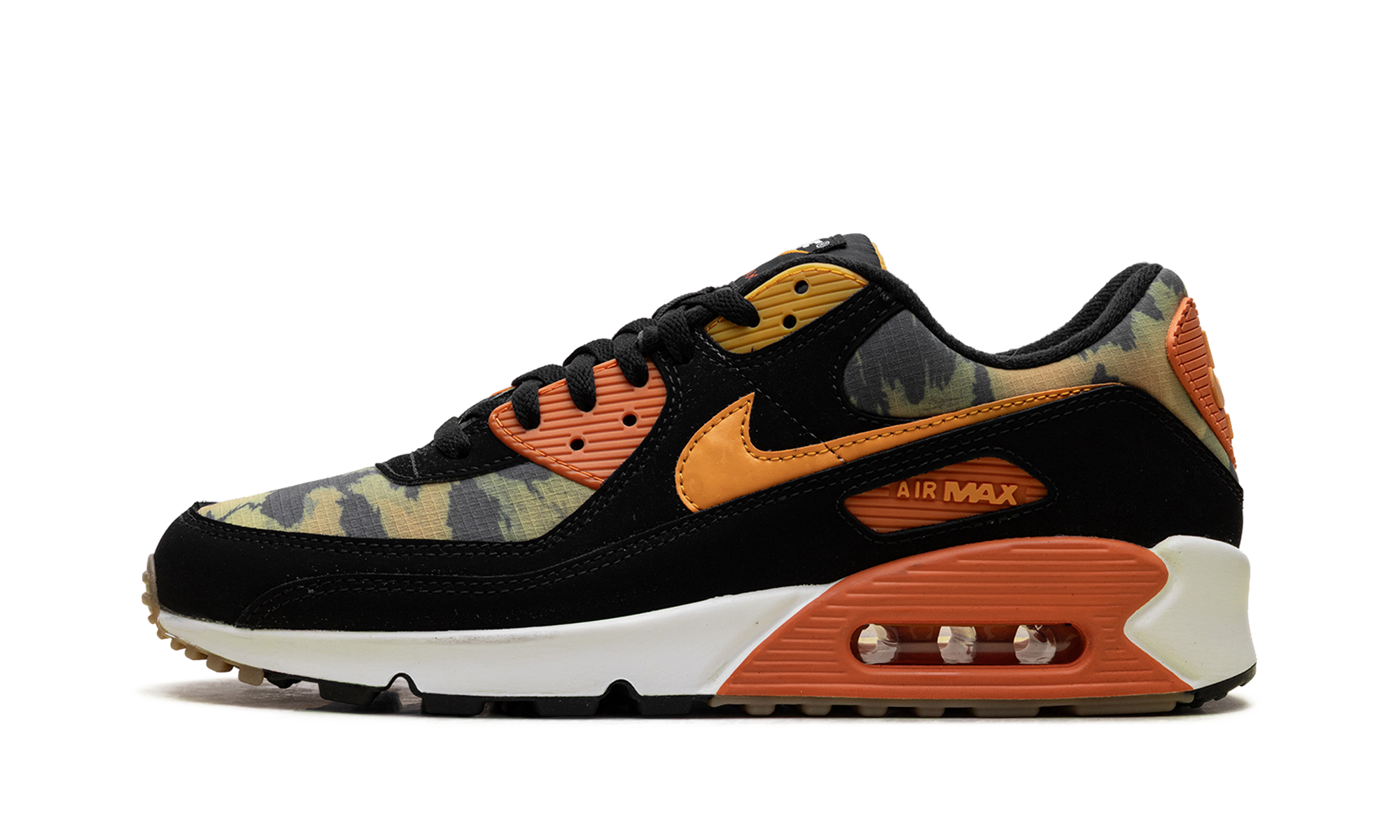 Nike Air Max 90 Starfish Orange Camo CZ7889 001