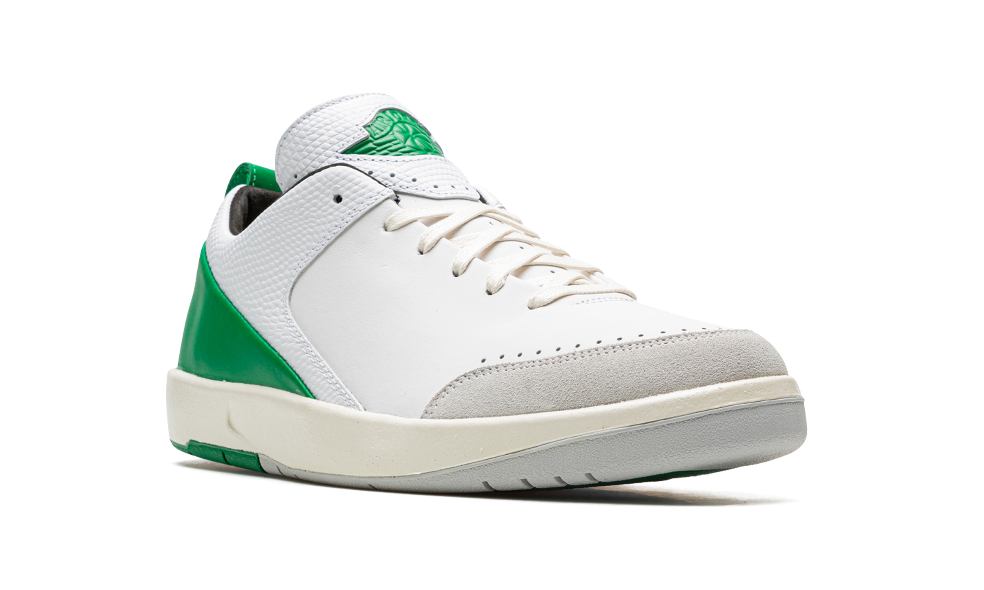 Jordan 2 Retro WMNS Nina Chanel Abney - White Malachite DQ0560 160