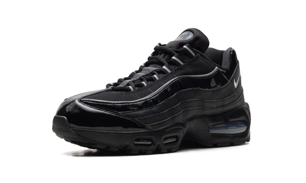 Nike Air Max 95 OG WMNS Big Bubble Black Patent IB6397 001