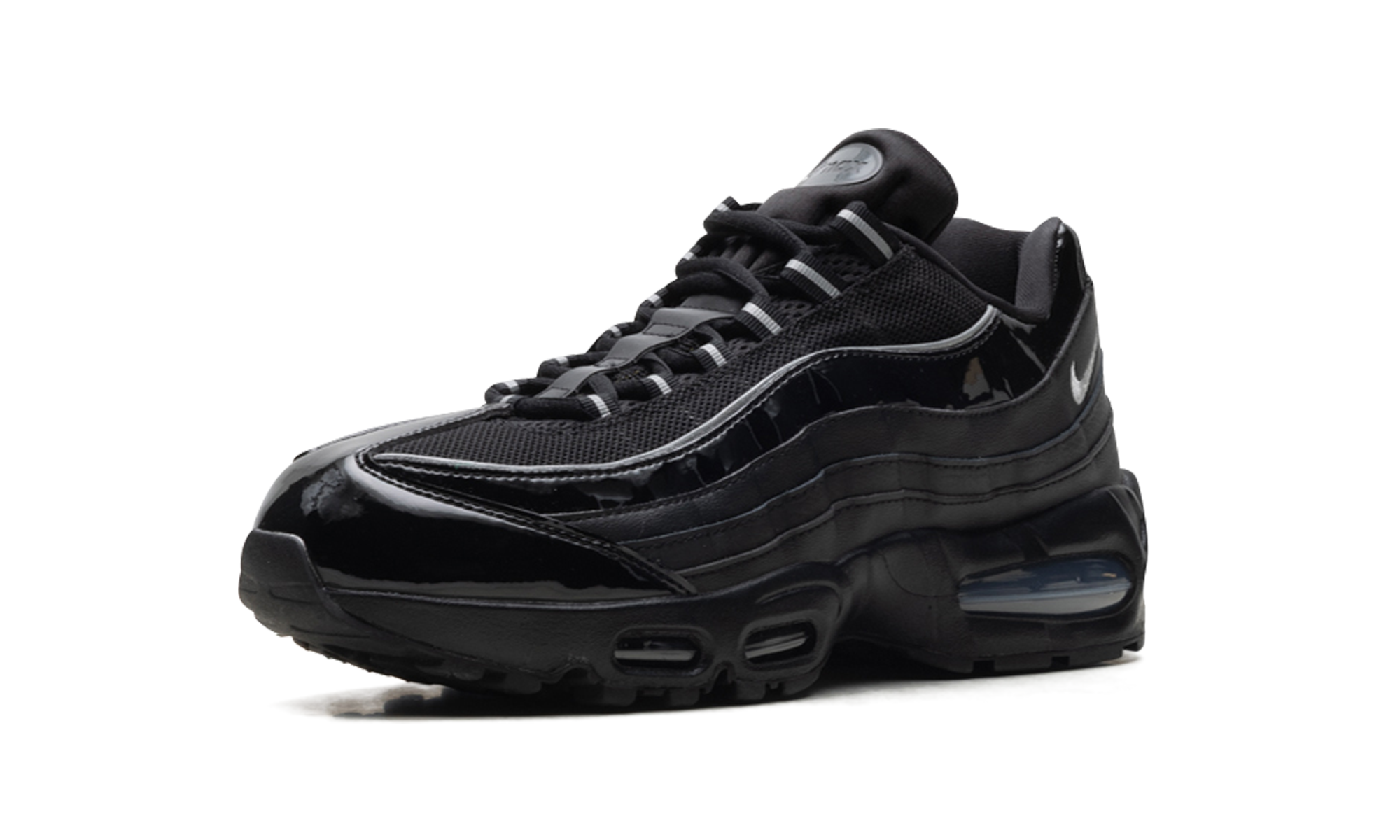 Nike Air Max 95 OG WMNS Big Bubble Black Patent IB6397 001
