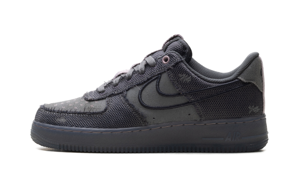 Nike Air Force 1 Low '07 Anthracite Iron Grey Violet Ore IQ0614 060