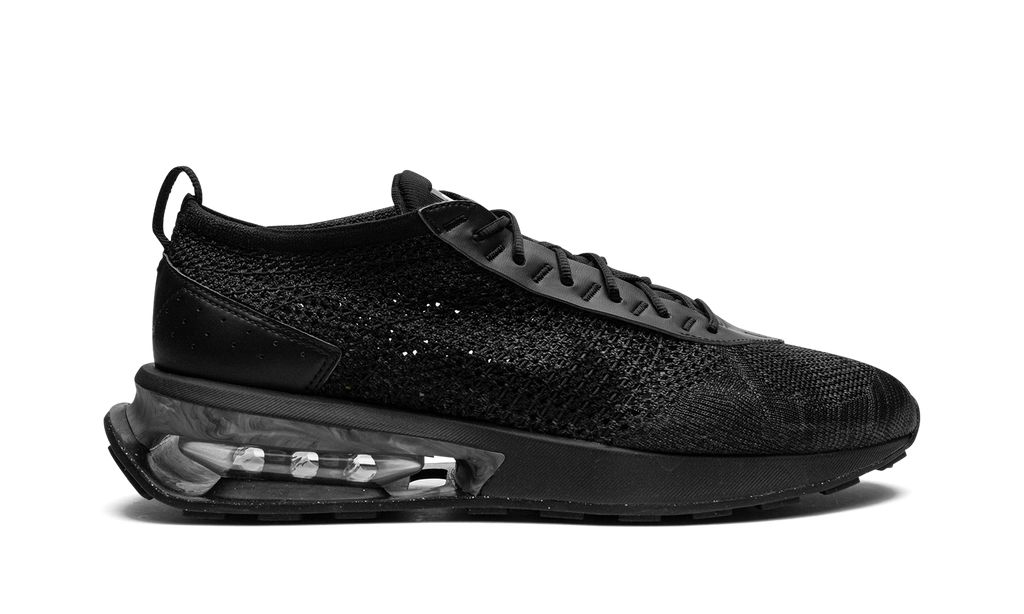 Nike Air Max Flyknit Racer Triple Black FD2764 001