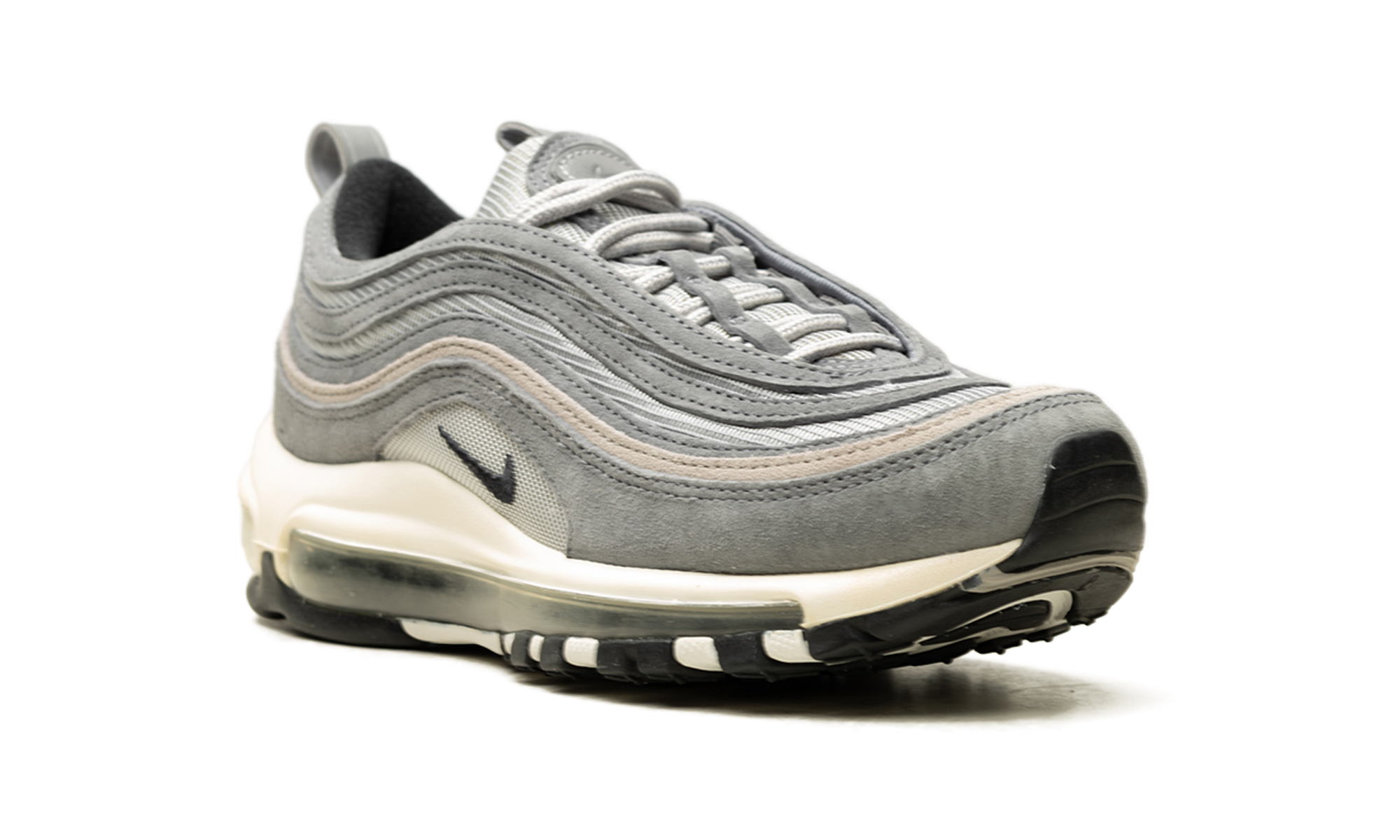 Nike Air Max 97 NH Smoke Grey Metallic Silver 3M DR0157 001