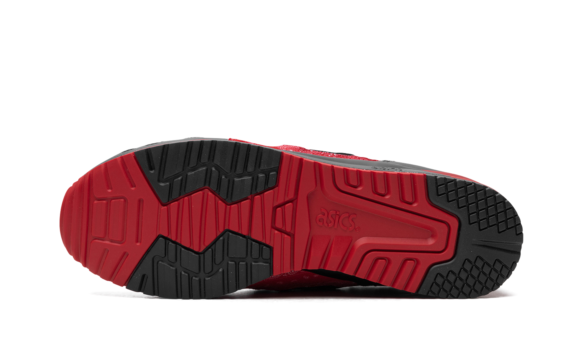 Asics Atmos X Red Spider X Gel Lyte 3 Bandana Print 1201A854 001