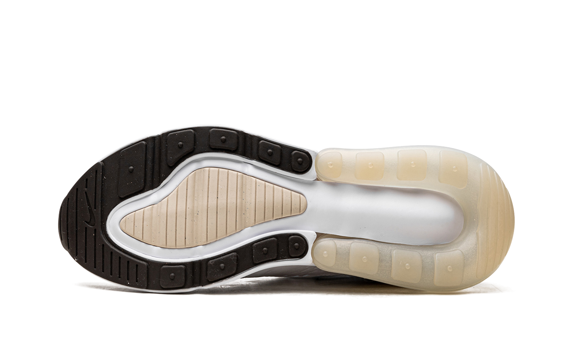 Nike AIR MAX 270 WMNS White / Velvet Brown FD9875 100