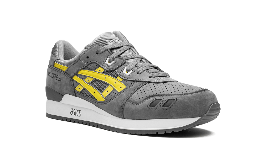 Asics Gel-Lyte III Remastered Ronnie Fieg Super Yellow 1201A810 020