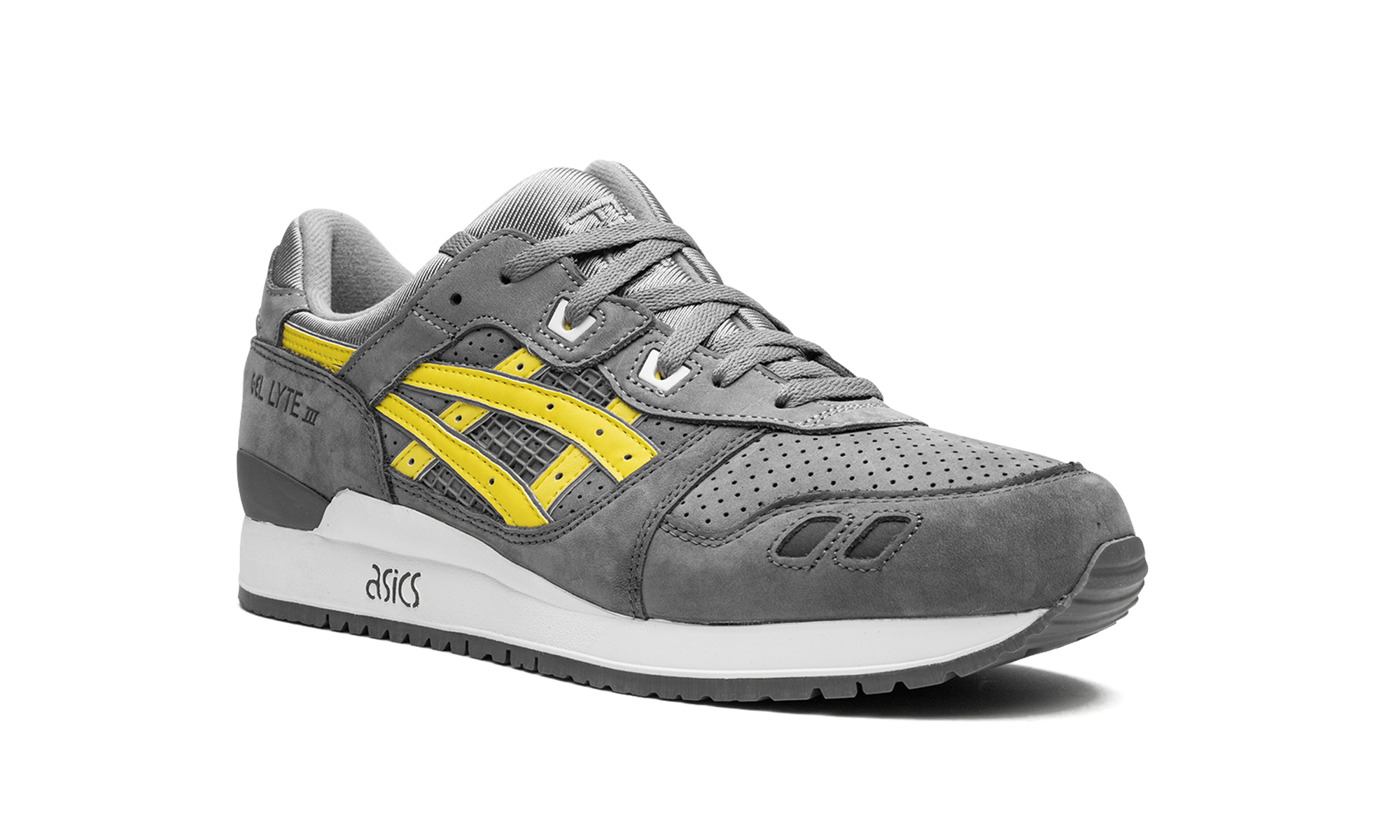Asics Gel-Lyte III Remastered Ronnie Fieg Super Yellow 1201A810 020