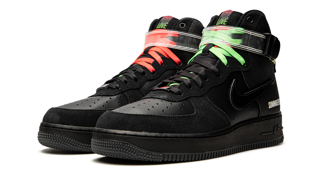 Nike Air Force 1 High '07 LE Lauren Halsey/ Summaeverythang