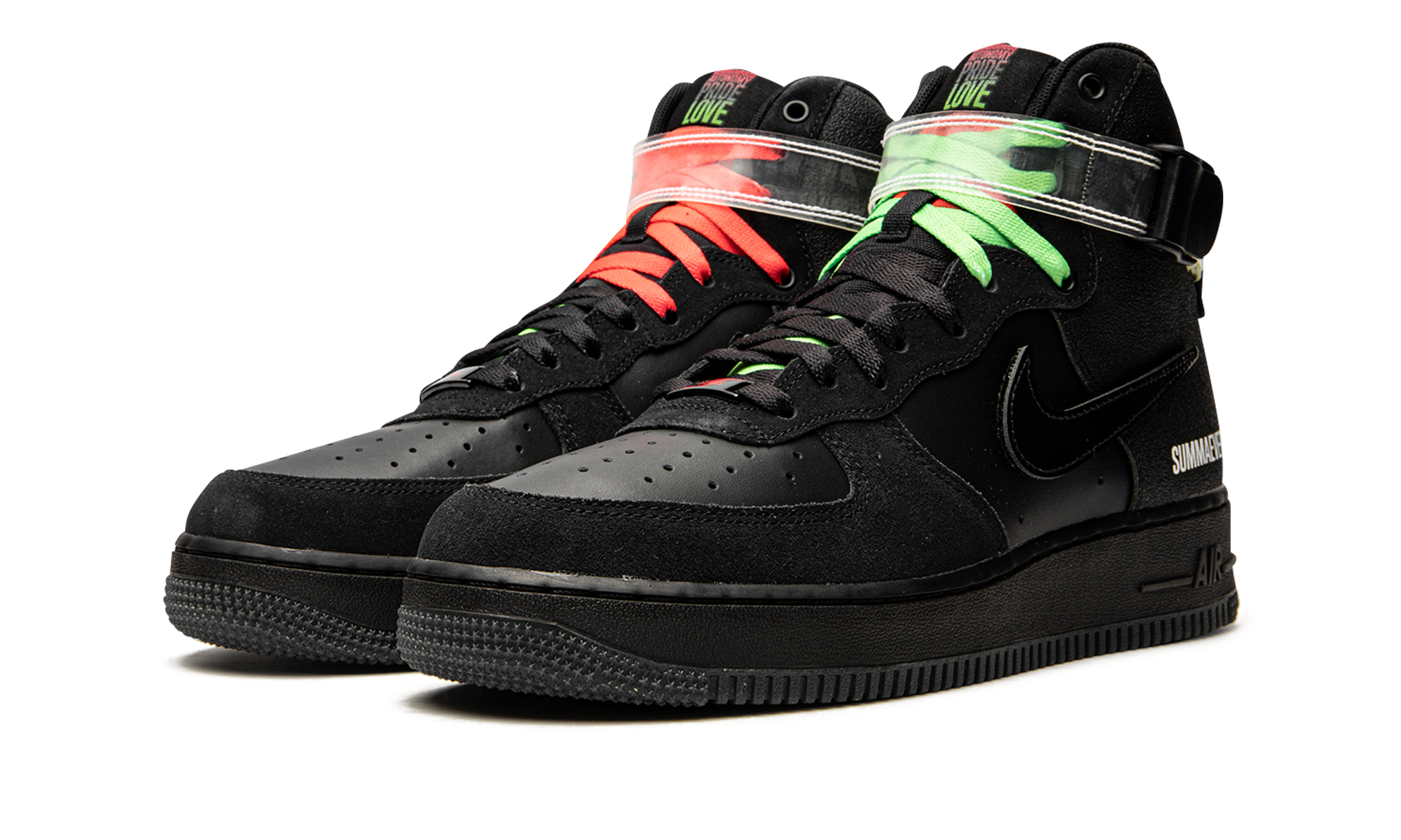 Nike Air Force 1 High '07 LE Lauren Halsey/ Summaeverythang