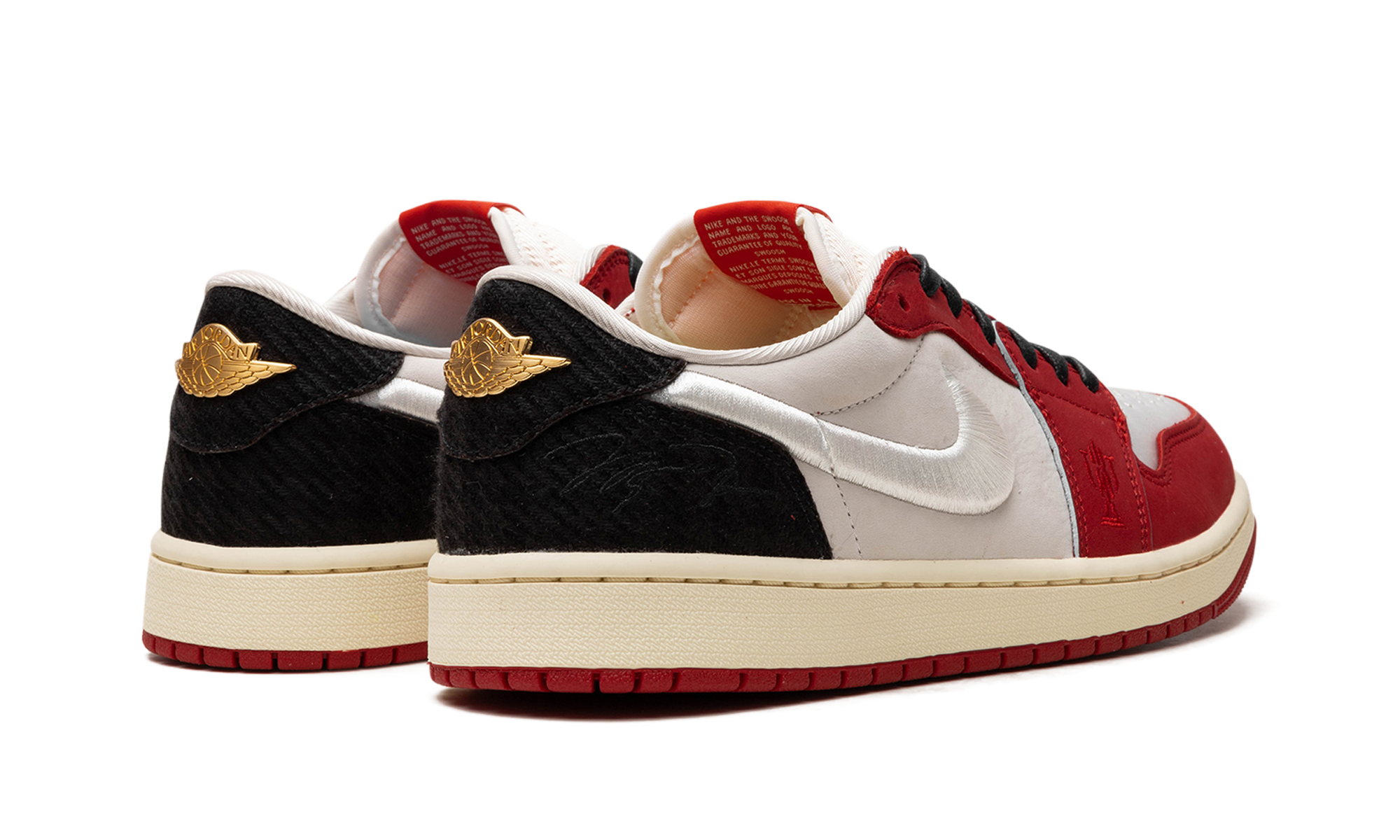 Air Jordan 1 Low OG Trophy Room - Home HV6157 100