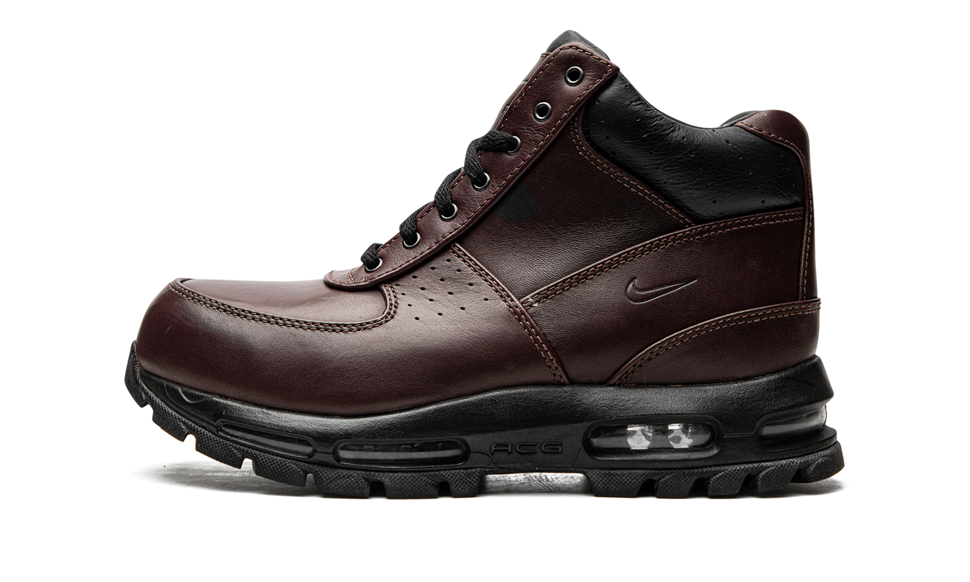 Nike Air Max Goadome Acg Burgundy / Black 865031 601