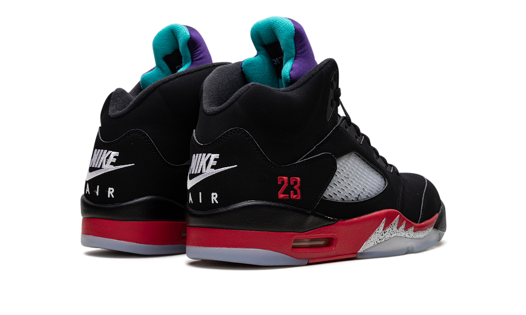 Air Jordan 5 Retro Top 3 CZ1786 001