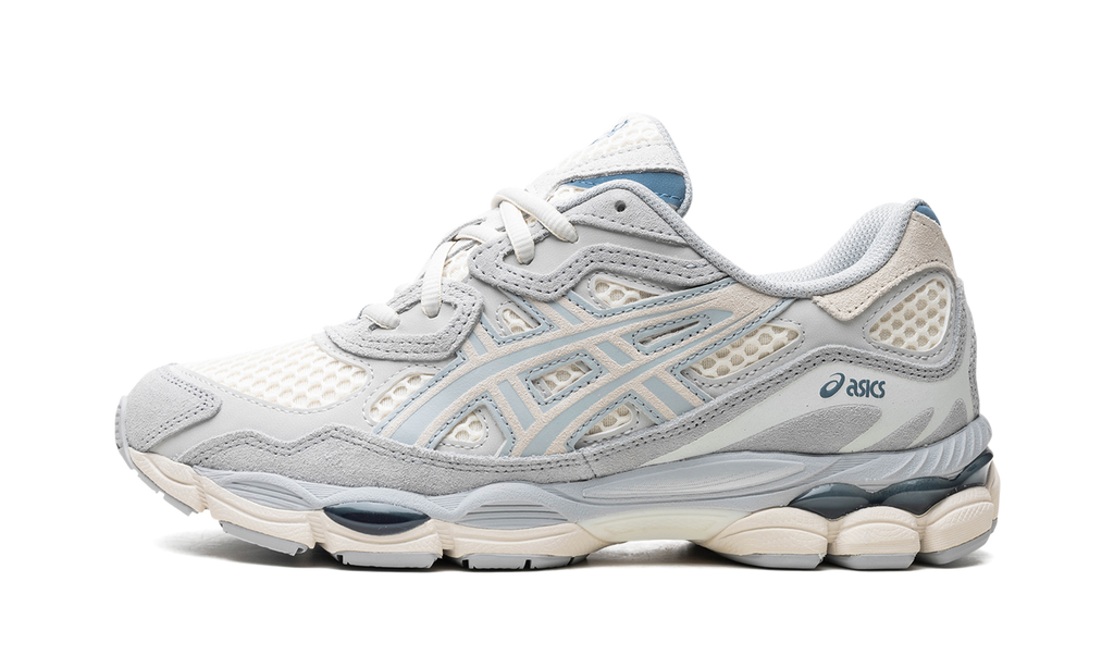 Asics GEL-NYC Ivory/Mid Grey 1203A372 600