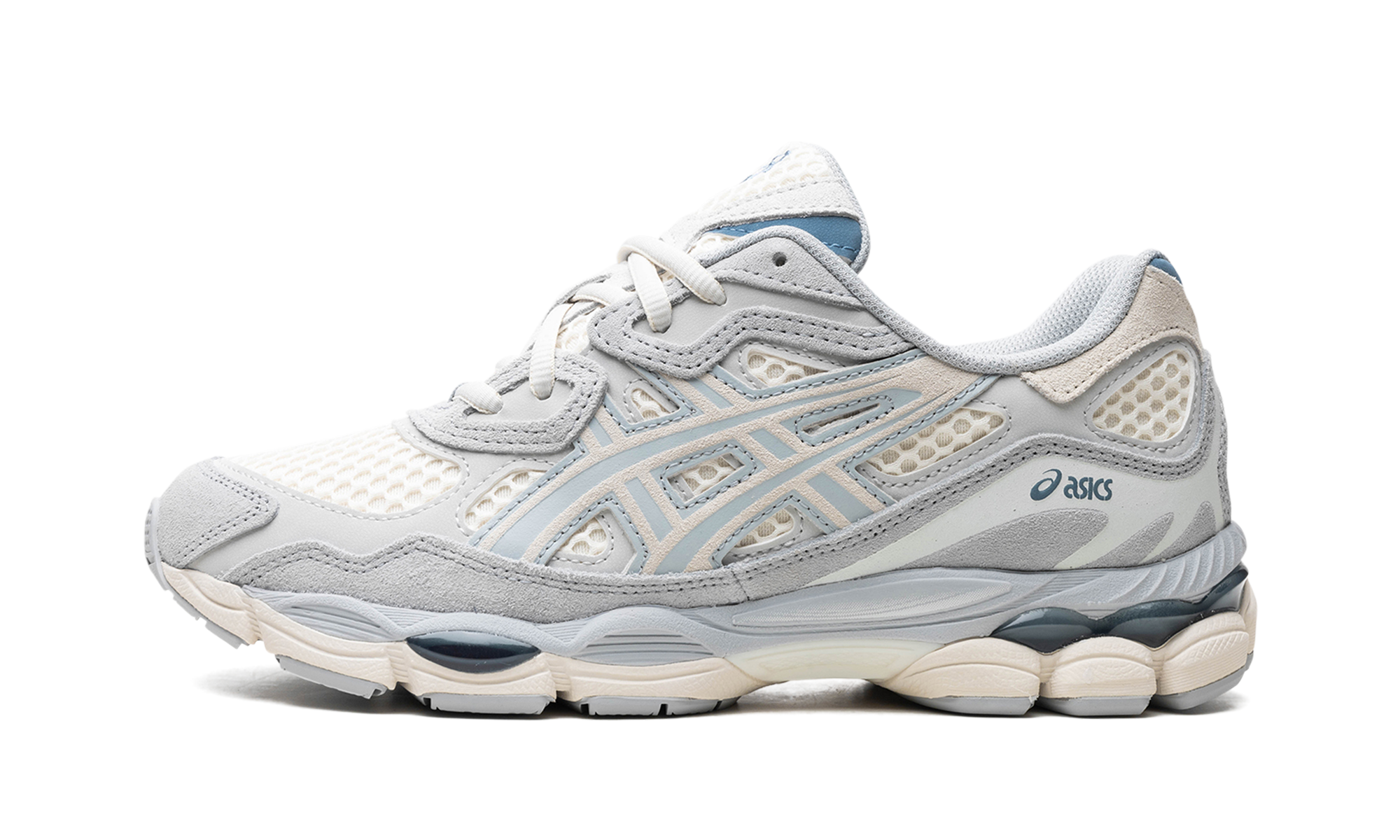 Asics GEL-NYC Ivory/Mid Grey 1203A372 600