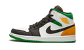 Air Jordan 1 Mid SE Oakland 852542 101
