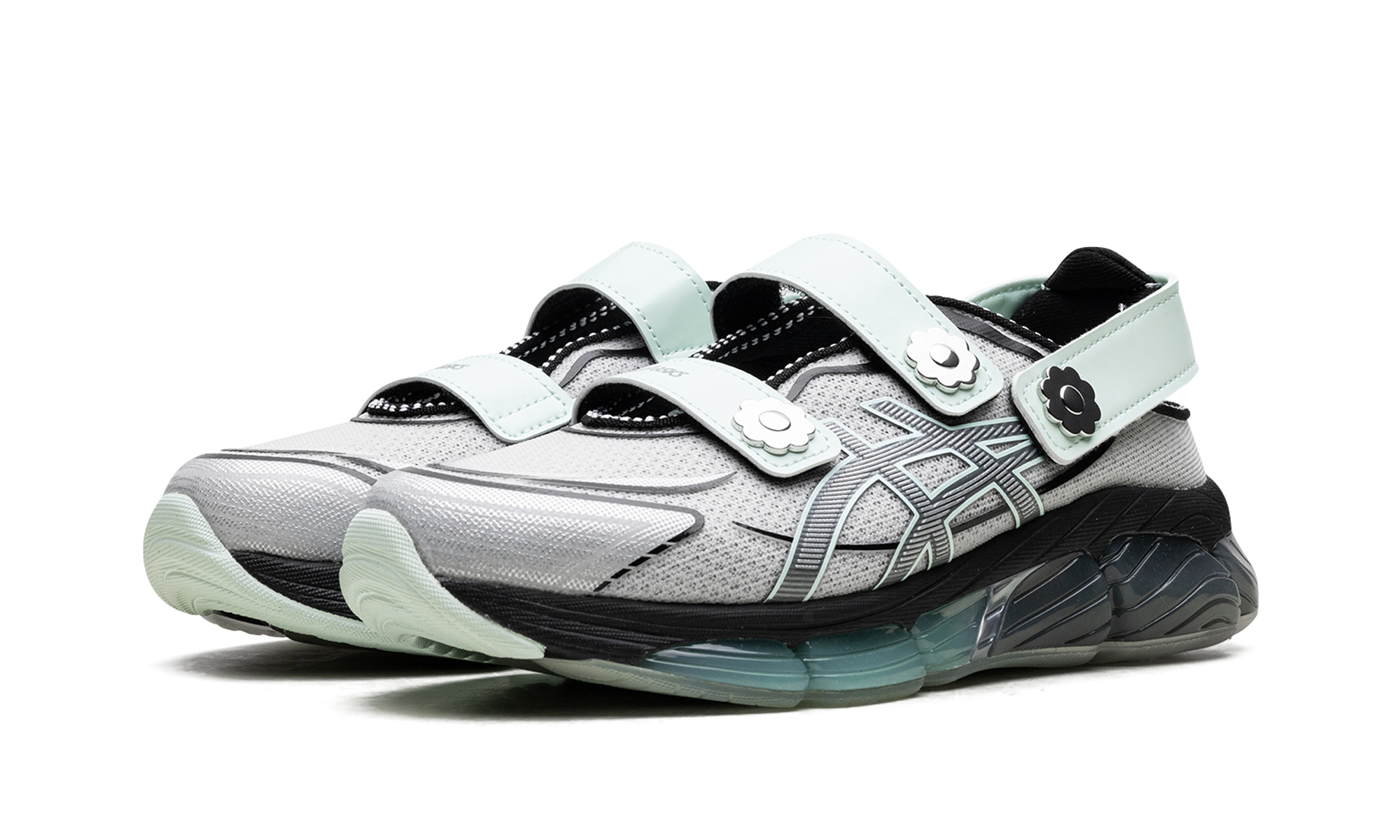 Asics Gel-Quantum 360 VIII Cecilie Bahnsen Clearly Aqua 1203A638 020