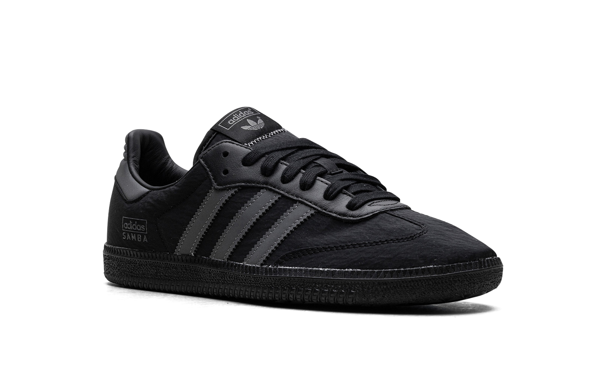 Adidas Samba OG Core Black Reflective IE9133