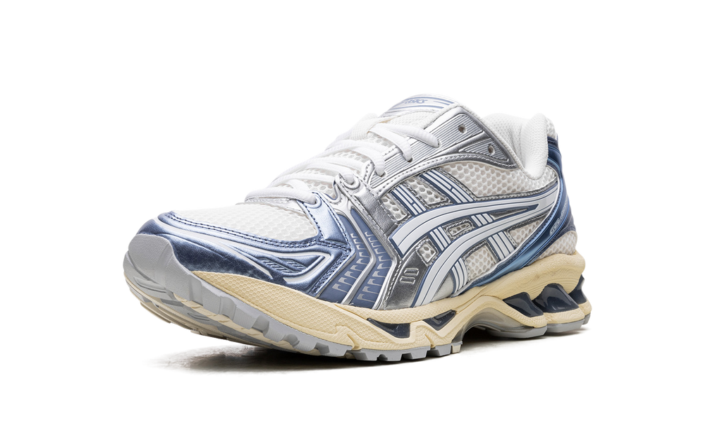 Asics GEL-Kayano 14 Metallic Blue 1203A537 102