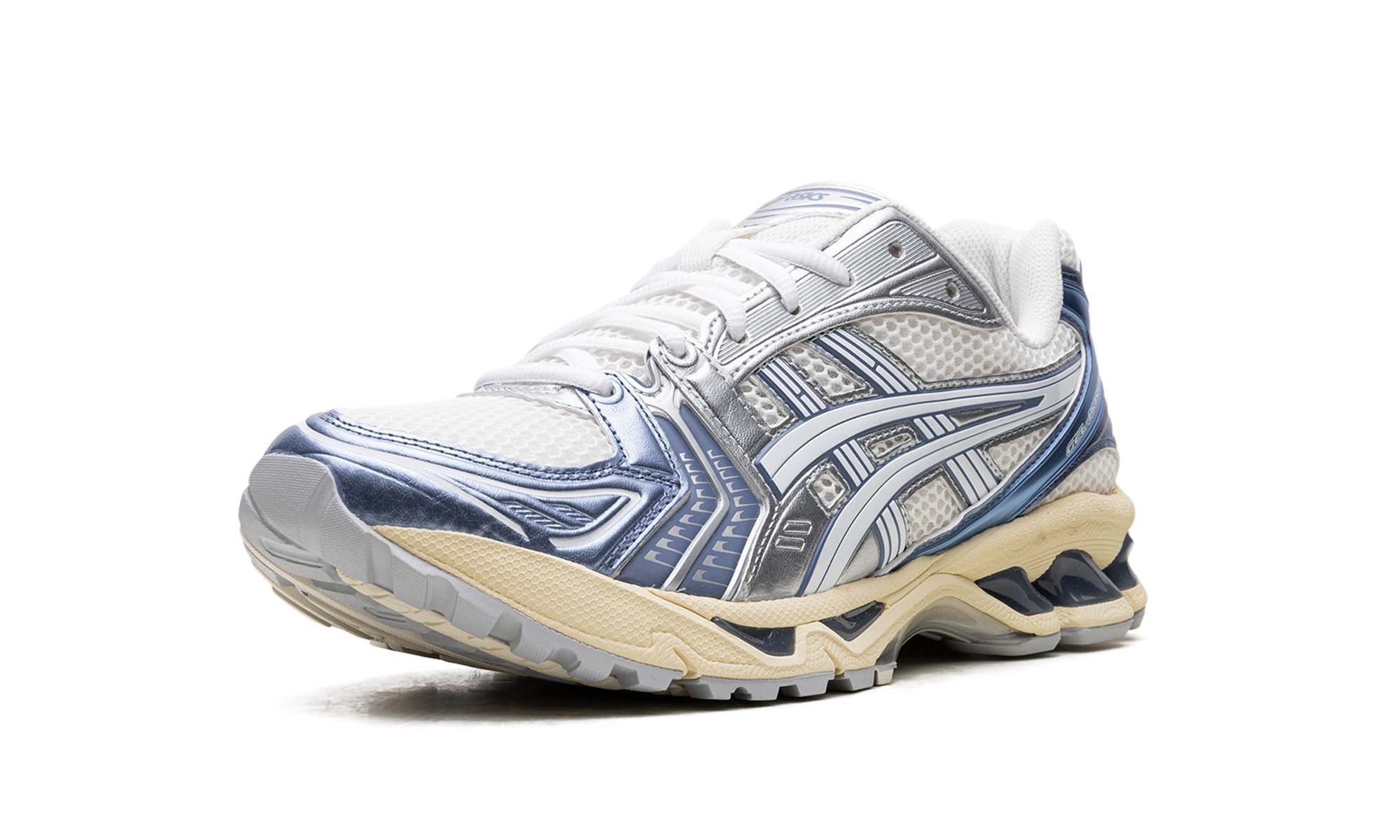 Asics GEL-Kayano 14 Metallic Blue 1203A537 102