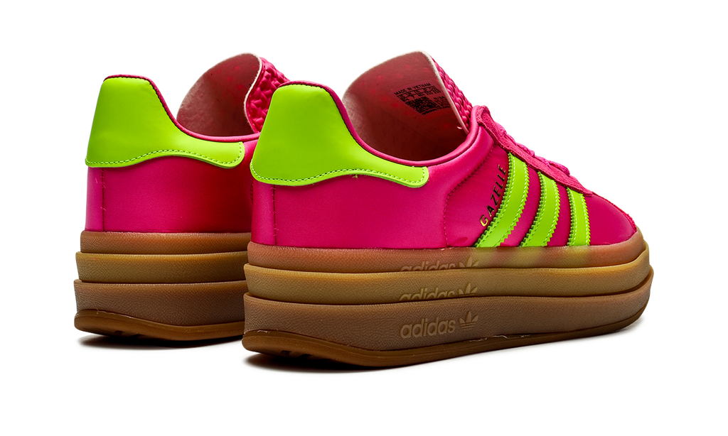 Adidas Gazelle Bold WMNS Slime Fuchsia JI2705