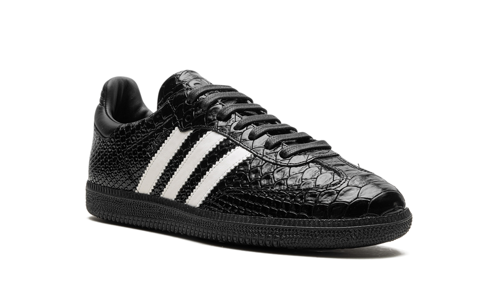 Adidas Samba OG Made in Italy - Black Croc IE9120