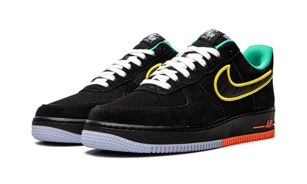 Nike Air Force 1 Low '07 LV8 Peace and Unity DM9051 001
