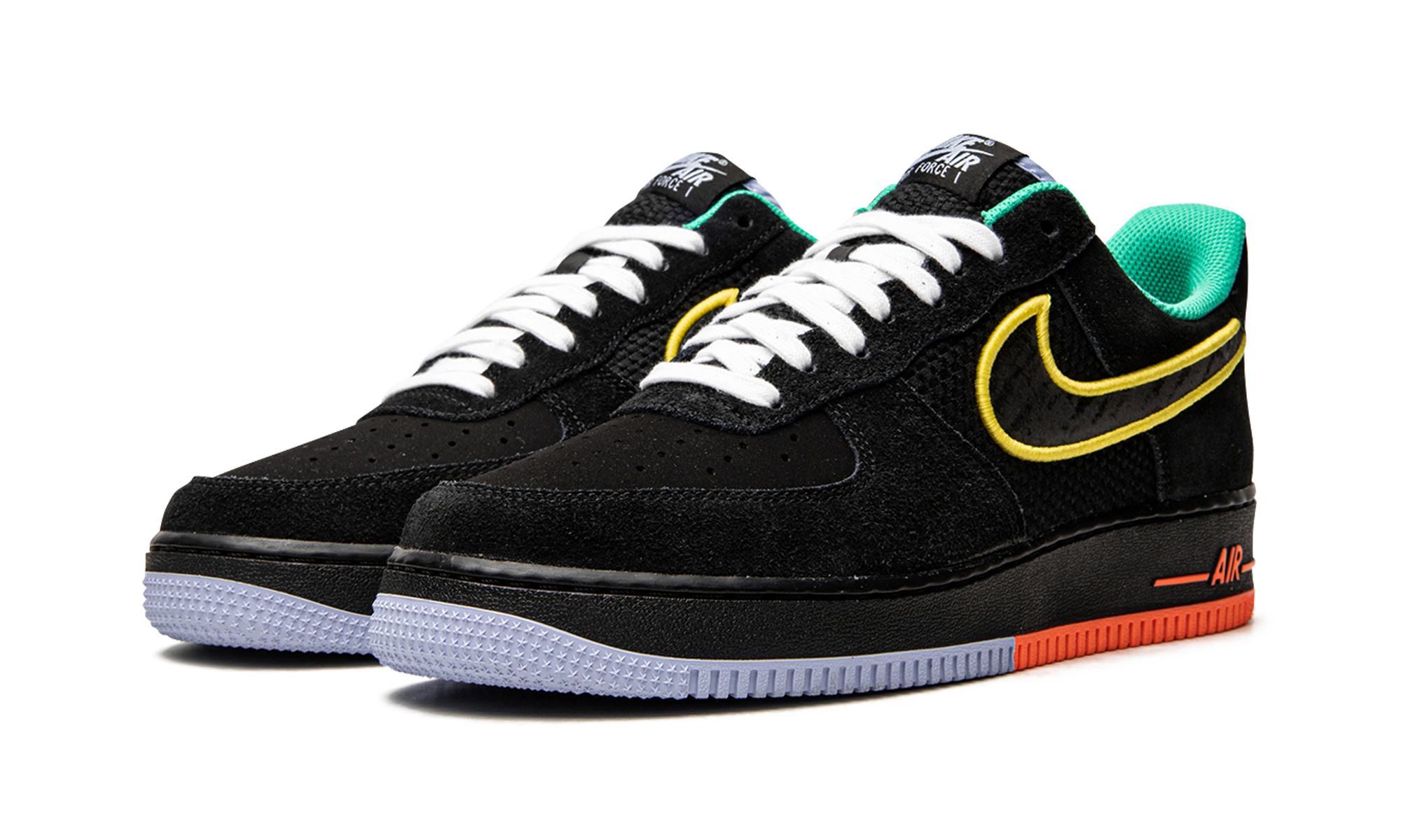 Nike Air Force 1 Low '07 LV8 Peace and Unity DM9051 001