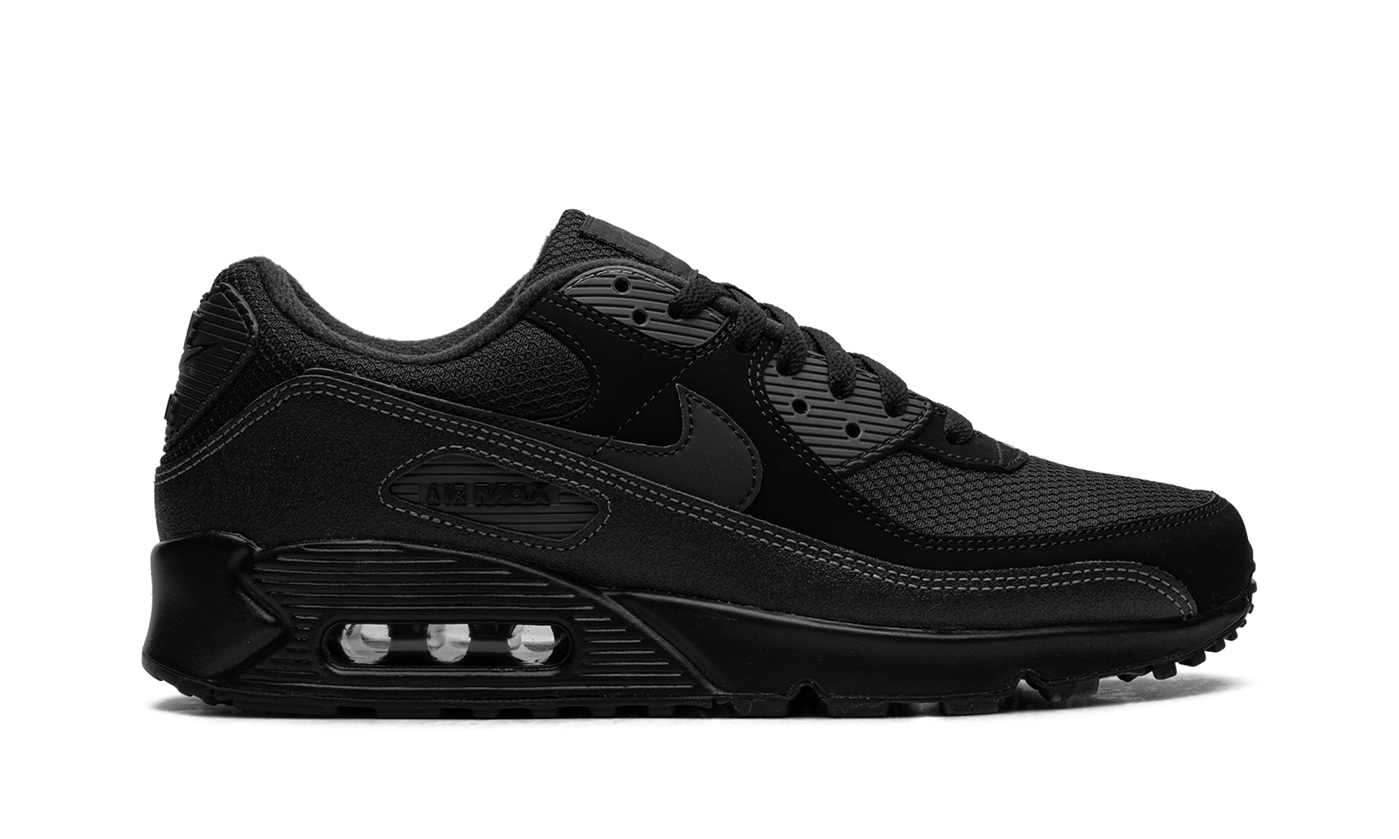 Nike Air Max 90 Reflective Swoosh hq3828 002