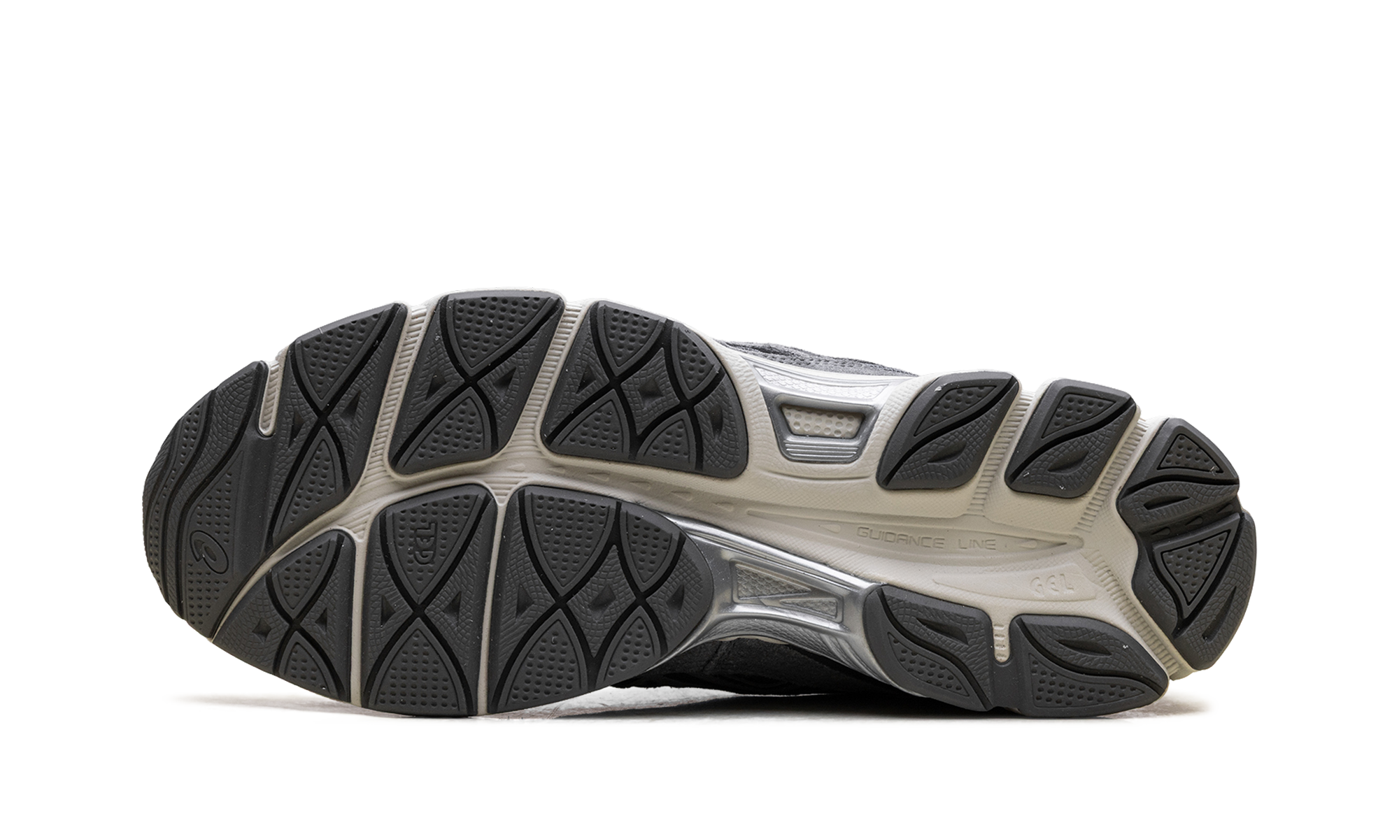 Asics Gel NYC Steel Grey / Carrier Grey 1203A739 020