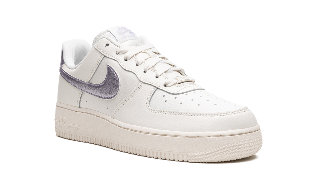 Nike AIR FORCE 1 MNS WMNS Metallic Purple DV7470 100