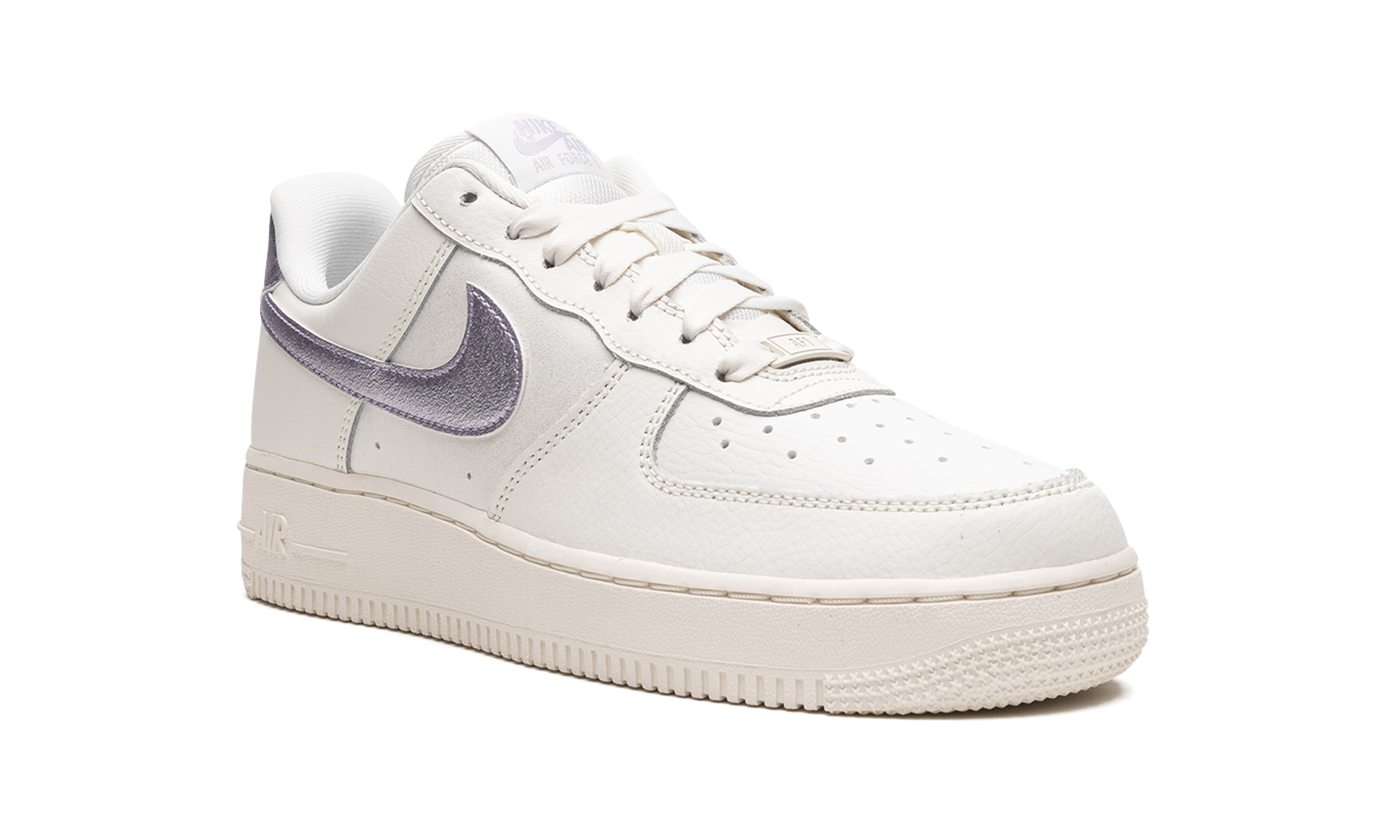 Nike AIR FORCE 1 MNS WMNS Metallic Purple DV7470 100