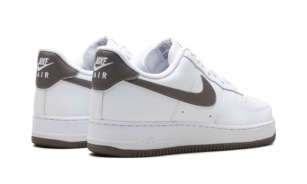 Nike Air Force 1 Low '07 White Cave Stone FJ4146 118