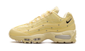 Nike Air Max 95 WMNS Soft Yellow Silver Studded IQ3444 722