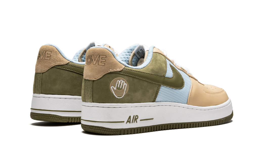 Nike Air Force 1 Premium '07 Bobbito 316892 831