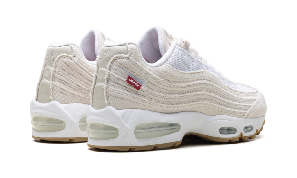 Nike Air Max 95 OG Levi's Denim - Light Orewood Brown HM4743 100