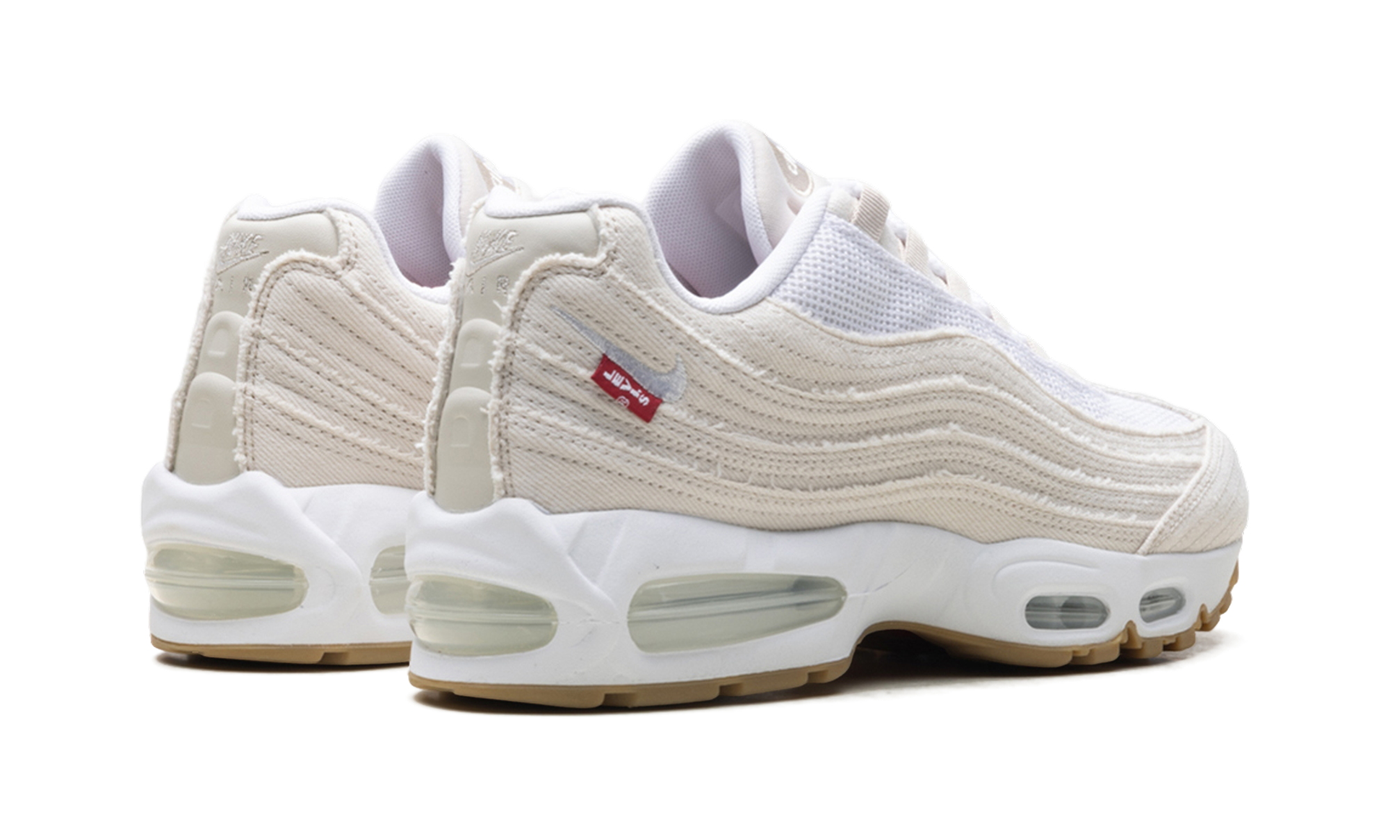 Nike Air Max 95 OG Levi's Denim - Light Orewood Brown HM4743 100