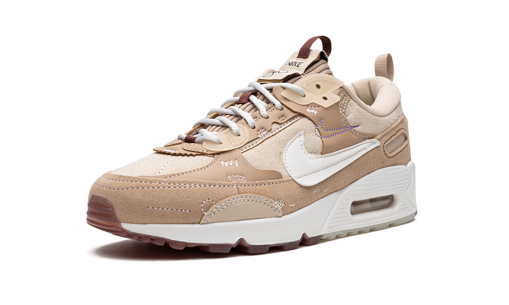Nike SDC AIR MAX 90 FUTURA WMNS DX4221 200