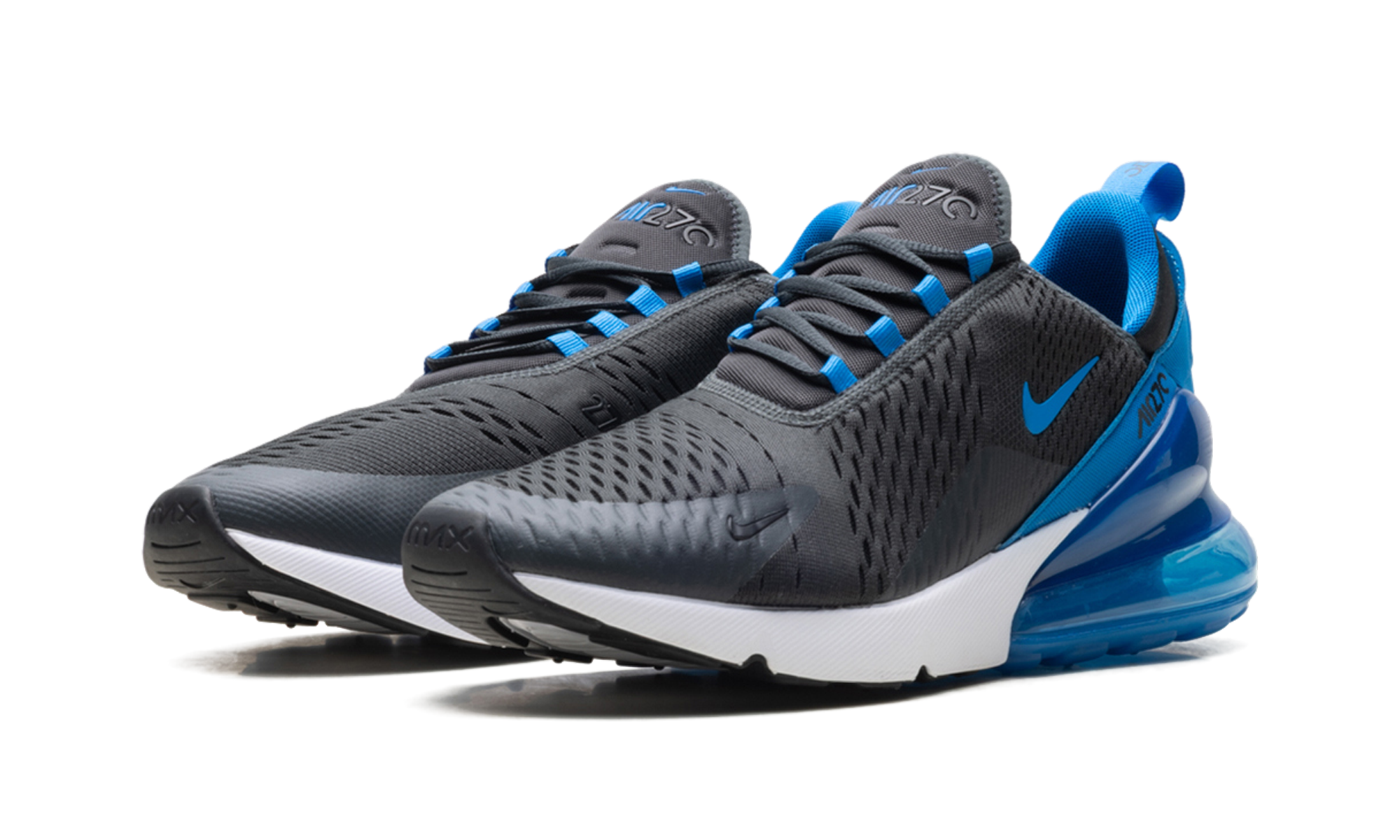 Nike AIR MAX 270 Photo Blue AH8050 028