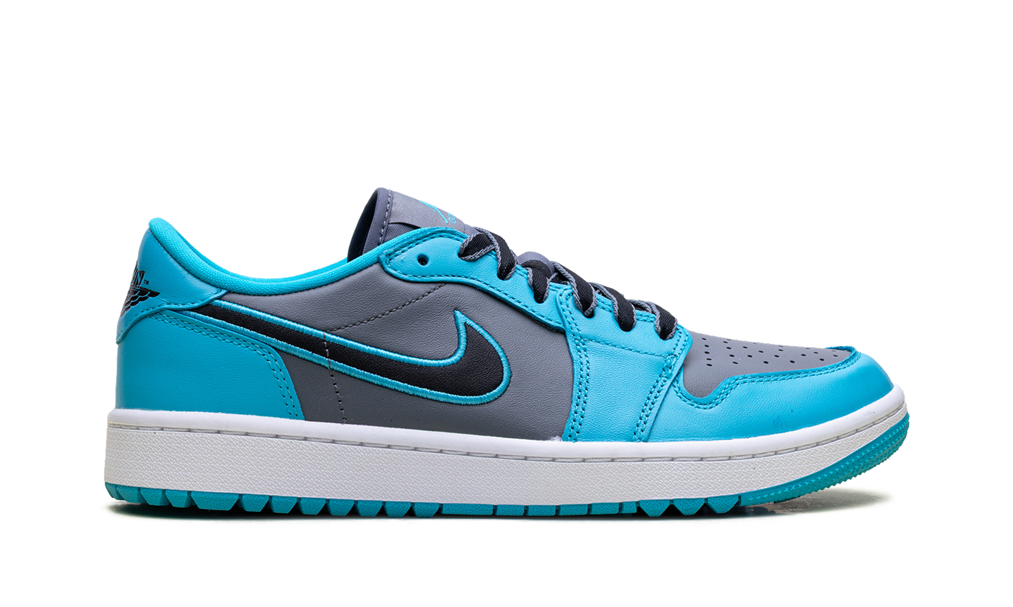 Air Jordan 1 Low Golf Turquoise FZ3248 001