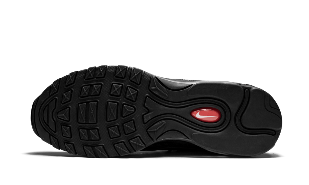Nike Air Max 98 Supreme - Black 844694 001