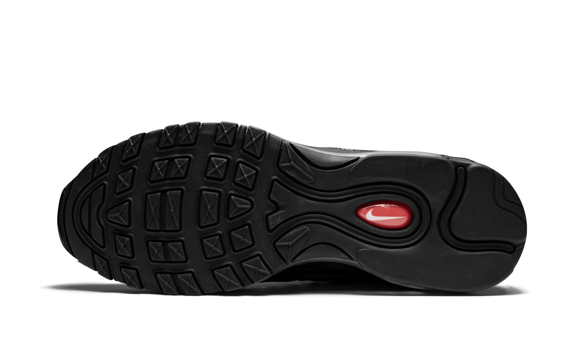 Nike Air Max 98 Supreme - Black 844694 001