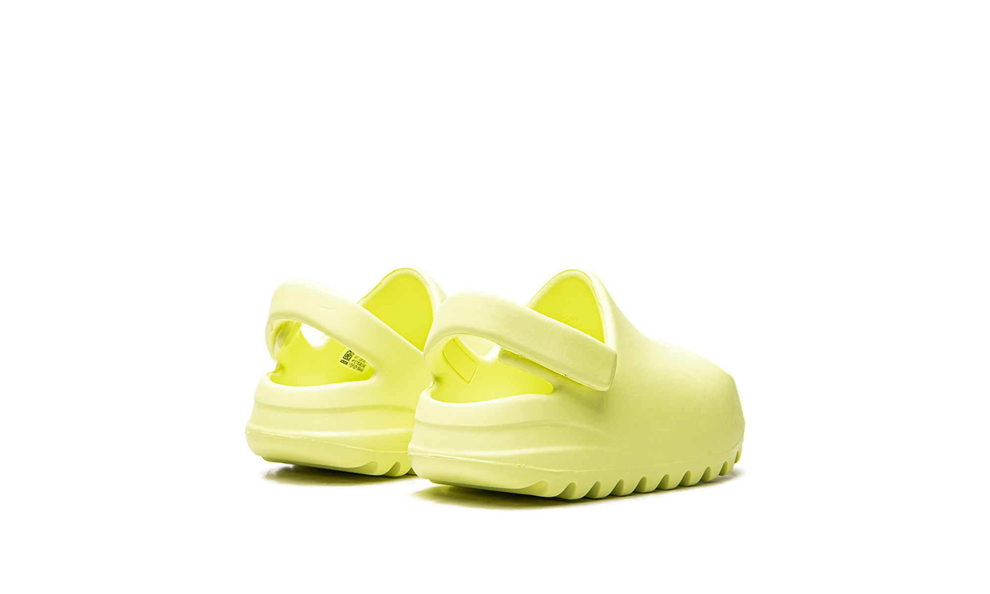 Yeezy Slide Infant Glow GX6140