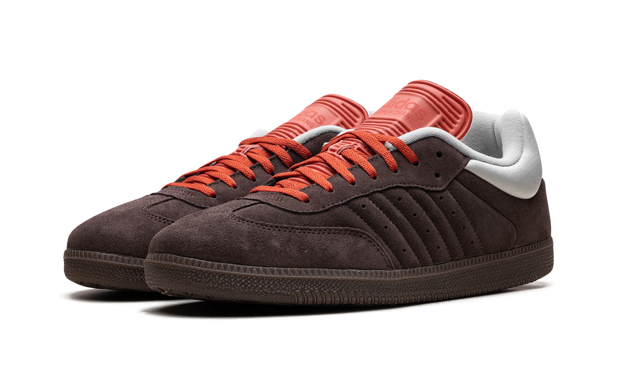 Adidas Samba Dingyun Zhang - Oxidized Brown IF9704