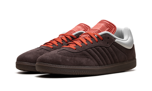 Adidas Samba Dingyun Zhang - Oxidized Brown IF9704