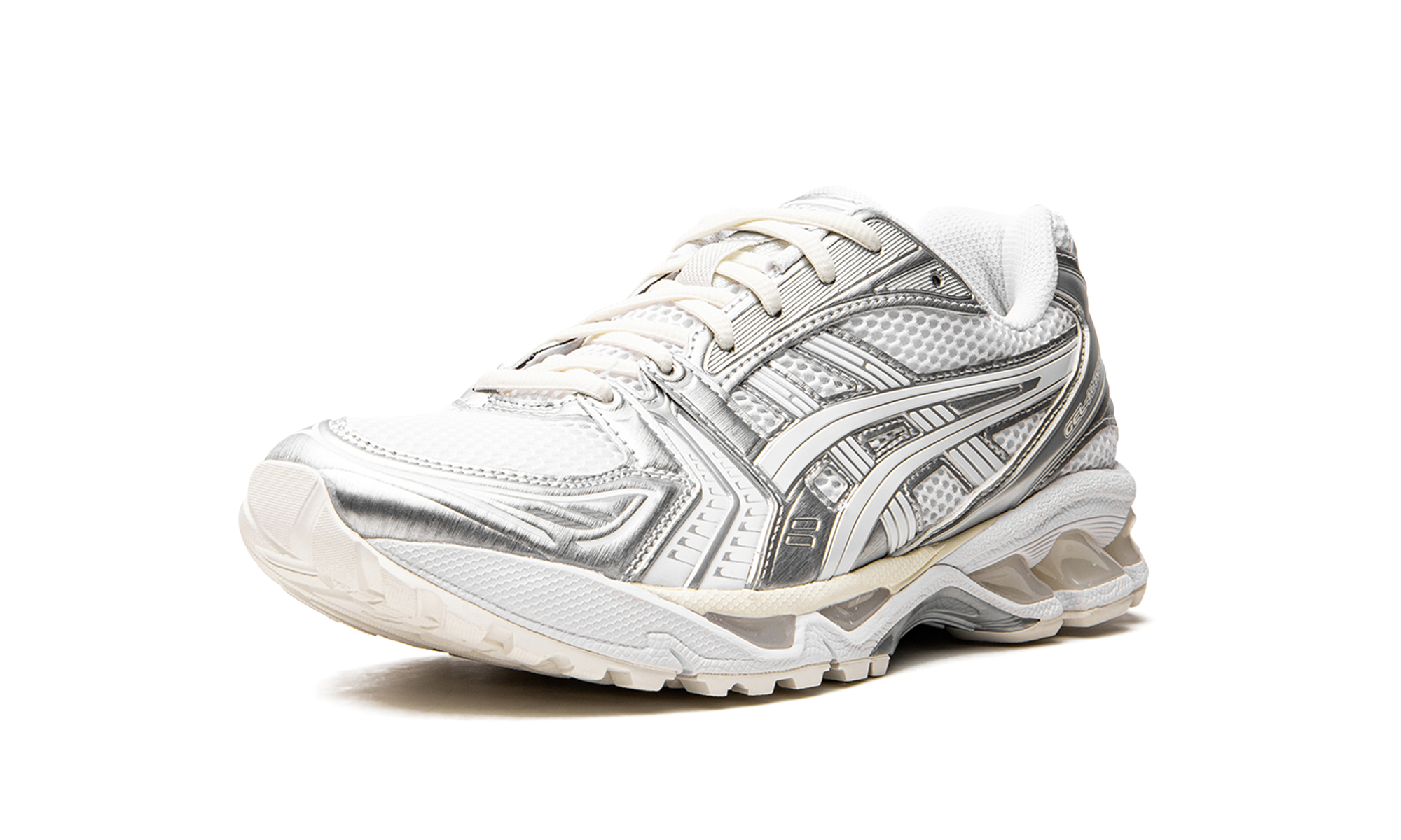 Asics GEL-Kayano 14 JJJJound - Silver/White 1201A457 100