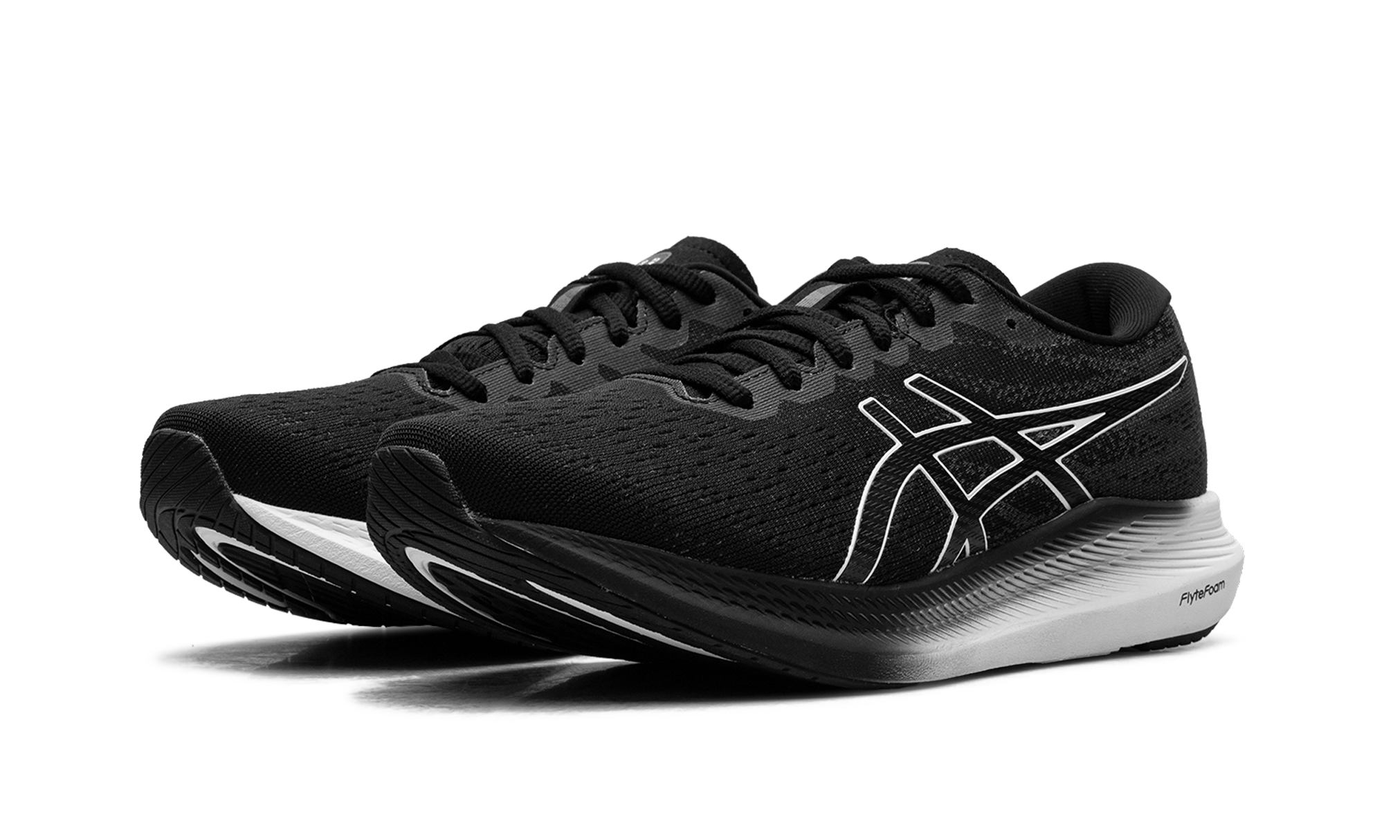Asics EVORIDE 3 WMNS Black 1012B184 001