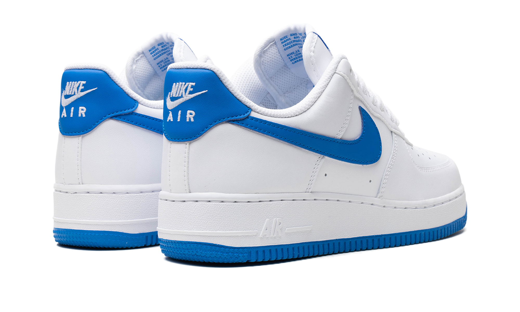 Nike Air Force 1 Low White / Photo Blue FJ4146 103