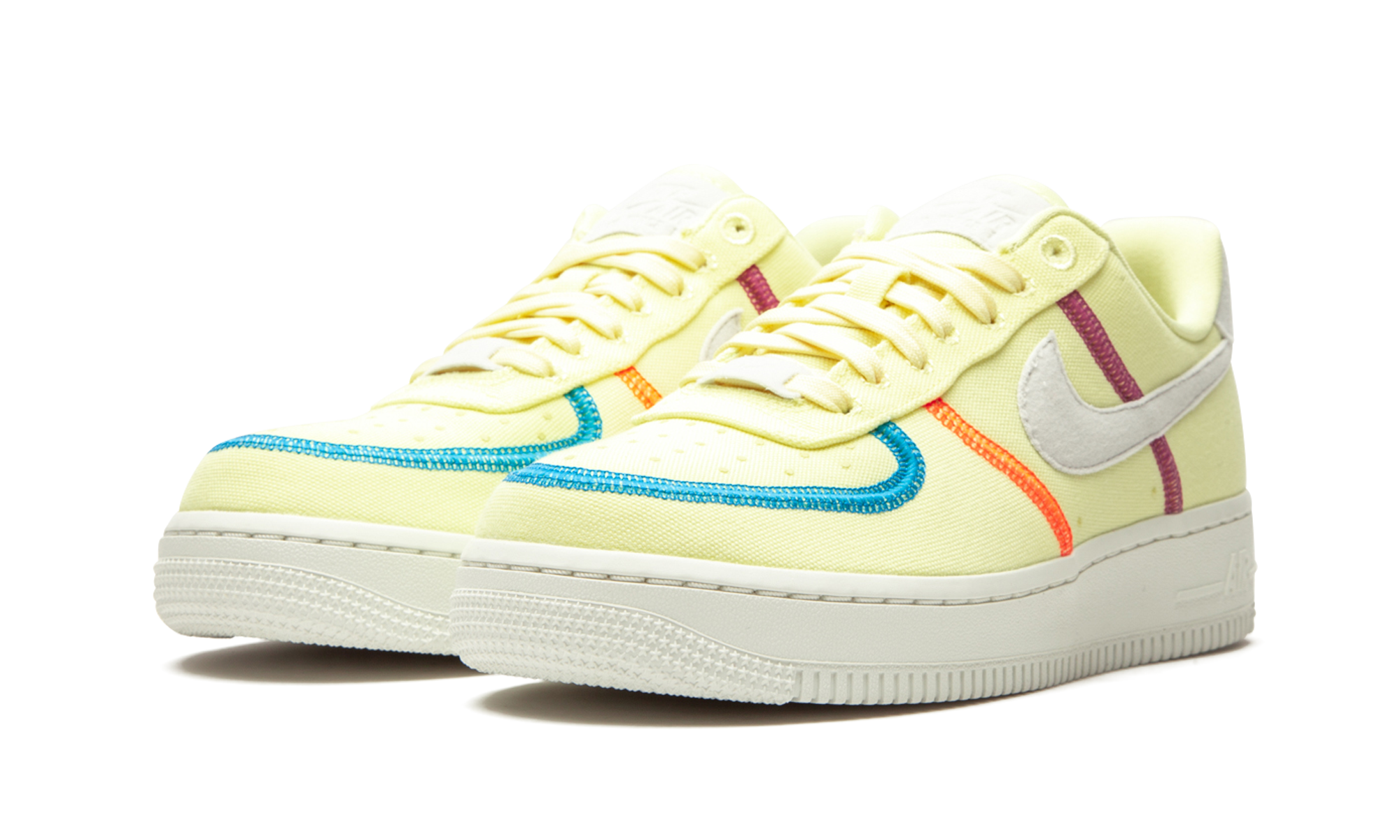 Nike AIR FORCE 1 '07 LX MNS WMNS Life Lime CK6572 700