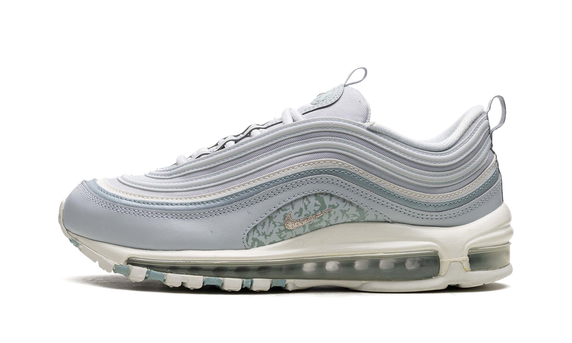 Nike NIKE AIR MAX 97 WMNS Aura Reflective Camo DJ5434 400